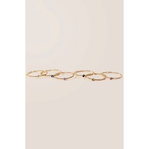 Francesca’s Ring Set